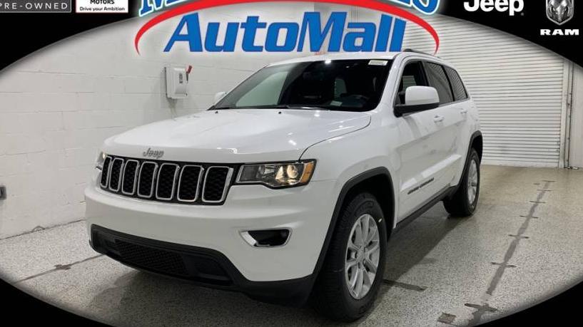 JEEP GRAND CHEROKEE 2021 1C4RJEAG1MC719243 image